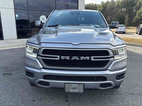 Used 2022 RAM 1500 Laramie w/ Sport Appearance Package image 2