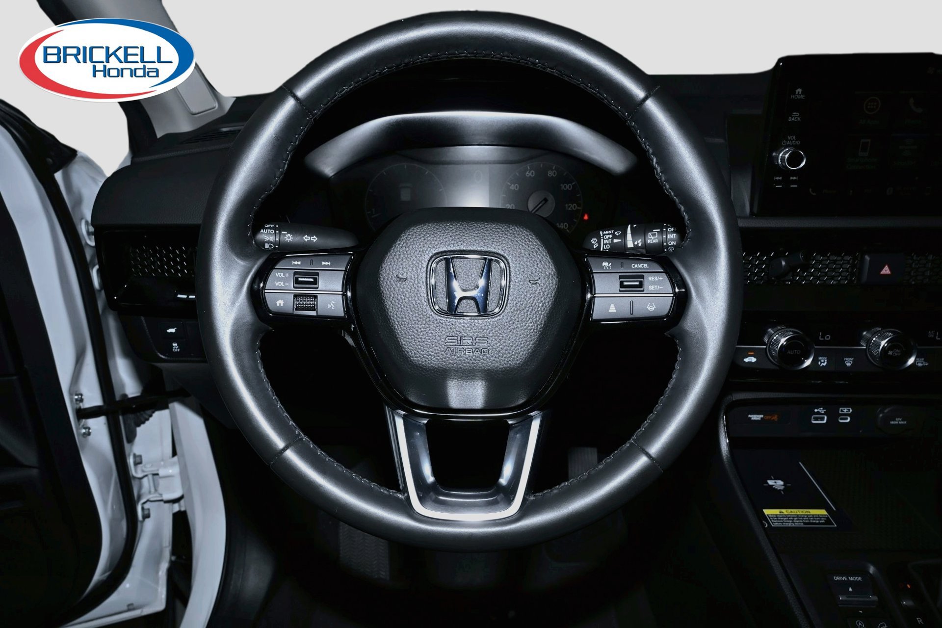 Certified 2024 Honda CR-V EX-L image 33