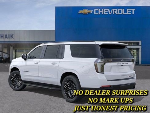 New 2026 Chevrolet Suburban RST w/ Comfort Package image 3