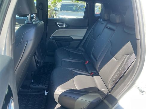 New 2026 Jeep Compass Limited AWD/4WD image 16