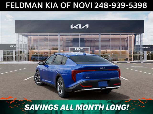 New 2027 Kia K4 FWD image 4