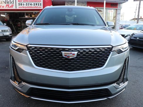 Used 2023 Cadillac XT6 Premium Luxury image 8