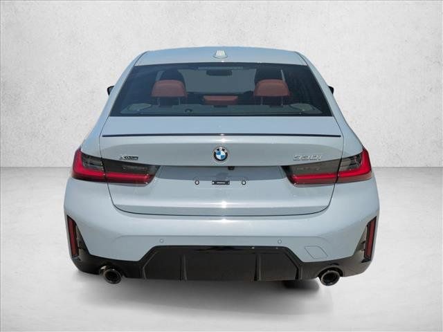 Used 2026 BMW 330i xDrive Sedan w/ M Sport Package AWD/4WD image 8
