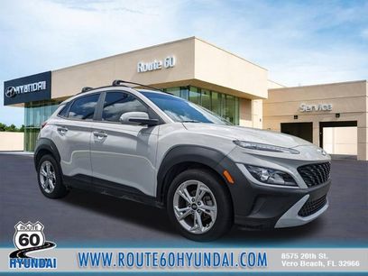 Certified 2023 Hyundai Kona SEL w/ Convenience Package