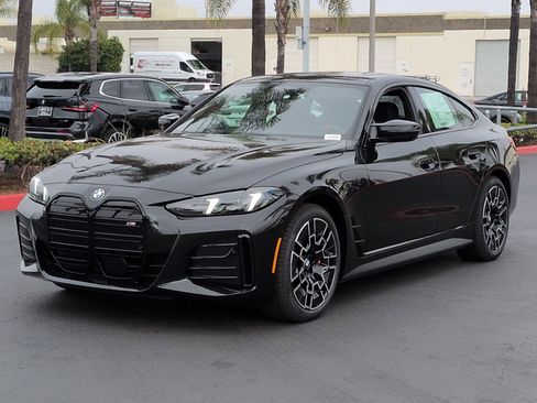 New 2026 BMW i4 M60 w/ Premium Package AWD/4WD image 5