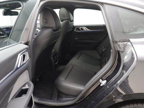 Certified 2025 BMW i4 xDrive40i w/ Premium Package image 14