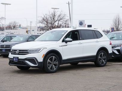 Certified 2024 Volkswagen Tiguan Wolfsburg Edition