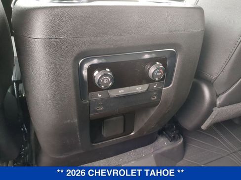 New 2026 Chevrolet Tahoe Premier w/ Sun And Tow Package image 19