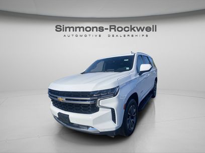 Used 2023 Chevrolet Tahoe LS w/ Driver Alert Package