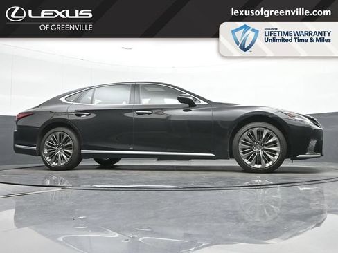 Certified 2023 Lexus LS 500 AWD w/ Interior Upgrade Package image 31
