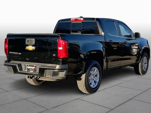 Used 2019 Chevrolet Colorado LT w/ LT Convenience Package RWD image 12
