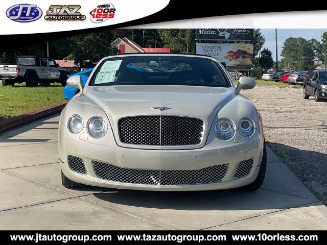 Used 2010 Bentley Continental GT Speed AWD/4WD image 2