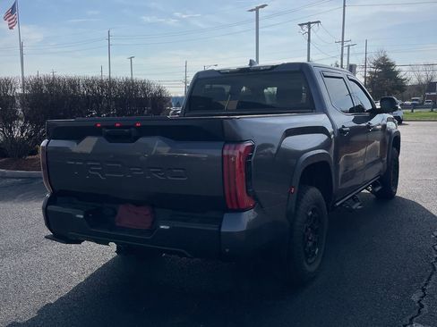 Used 2023 Toyota Tundra TRD Pro AWD/4WD image 6