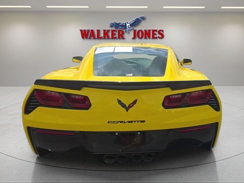 Used 2014 Chevrolet Corvette Stingray Coupe w/ 2LT Preferred Equipment Group RWD image 6