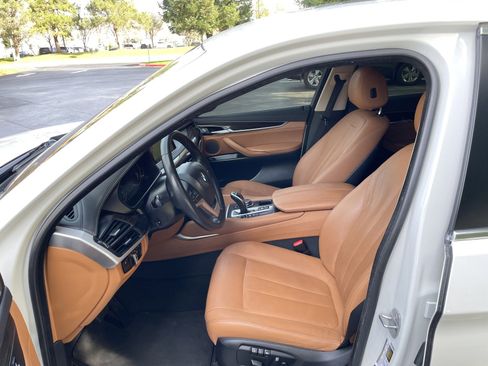 Used 2016 BMW X6 sDrive35i image 18