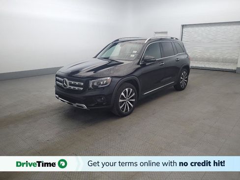 Used 2020 Mercedes-Benz GLB 250 w/ Premium Package image 1