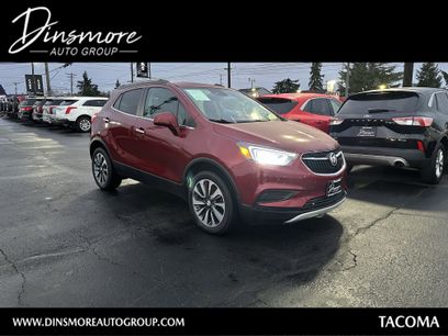 Used 2021 Buick Encore Preferred w/ Safety Package II
