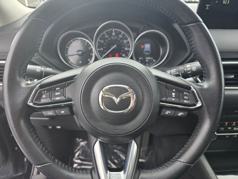 Used 2021 MAZDA CX-5 Touring w/ Touring Preferred SV Package image 25