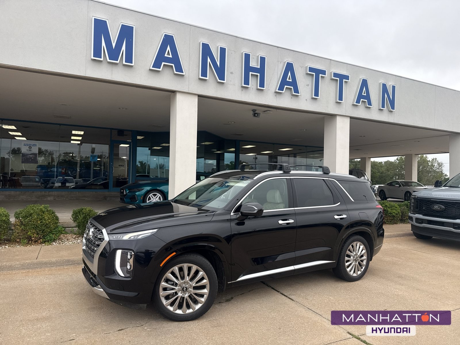 Used 2020 Hyundai Palisade Limited FWD image 1