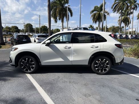 New 2026 Honda HR-V EX-L image 5