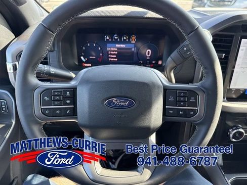 New 2026 Ford F150 XLT w/ Equipment Group 302A MID RWD image 17