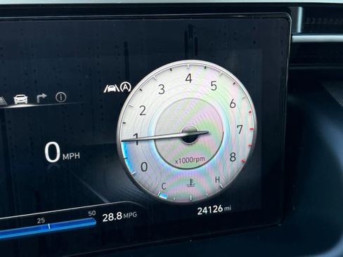 Certified 2024 Hyundai Tucson Limited image 21