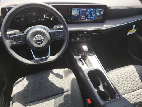 New 2026 Nissan Kicks SV w/ Cold Weather Package FWD image 14