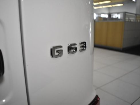Certified 2021 Mercedes-Benz G 63 AMG 4MATIC image 16