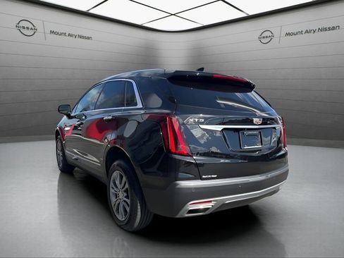Used 2023 Cadillac XT5 Premium Luxury image 5