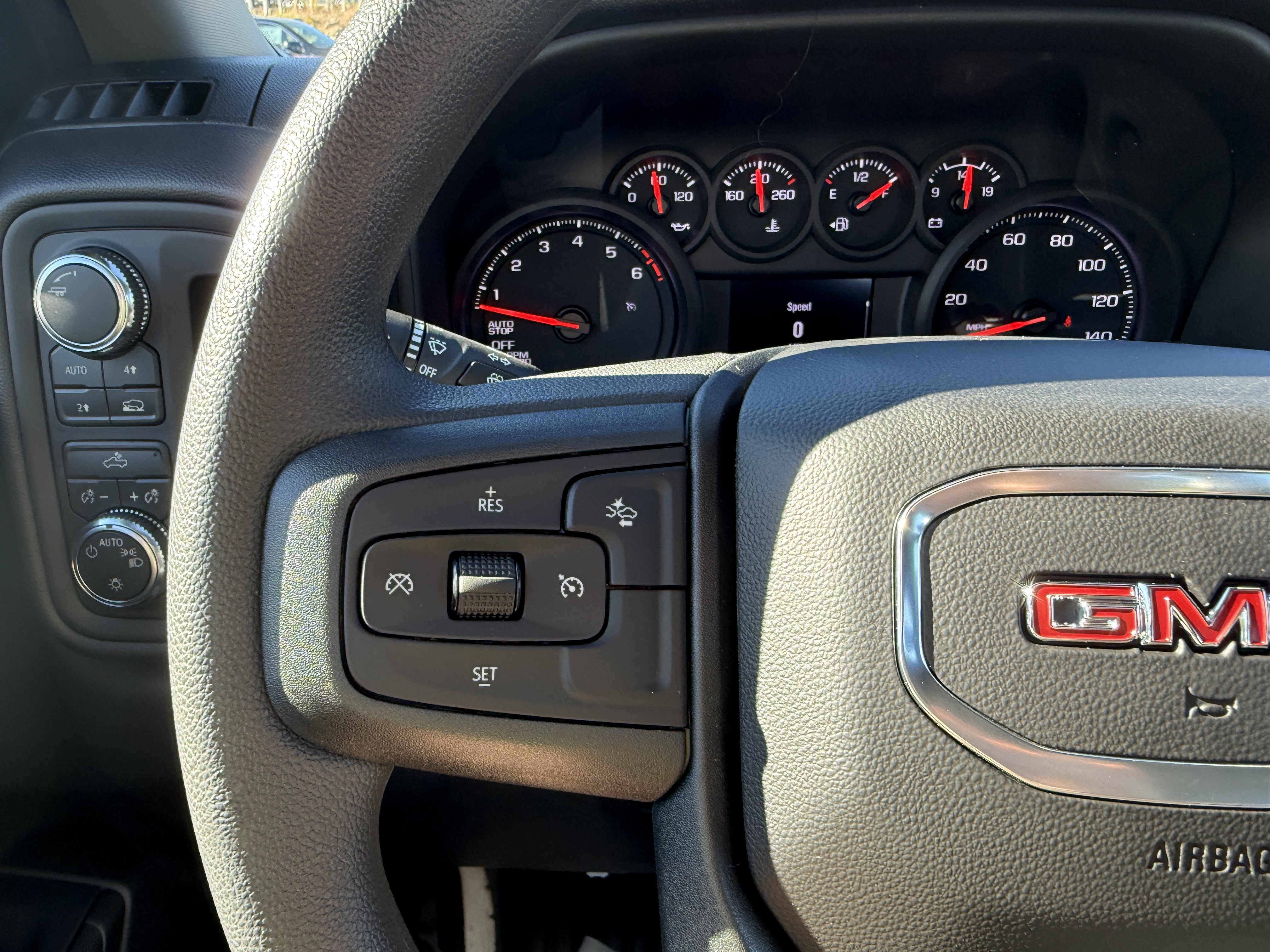 New 2026 GMC Sierra 1500 Pro w/ Trailering Package AWD/4WD image 24