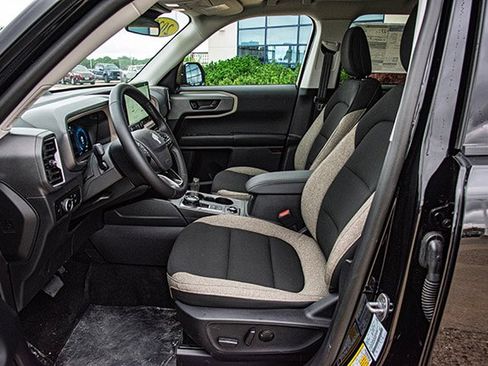 New 2025 Ford Bronco Sport Big Bend w/ Convenience Package image 15