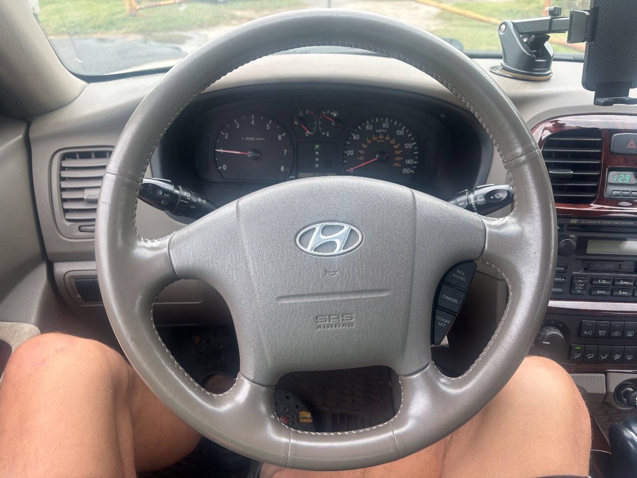 Used 2004 Hyundai Sonata GLS FWD image 11