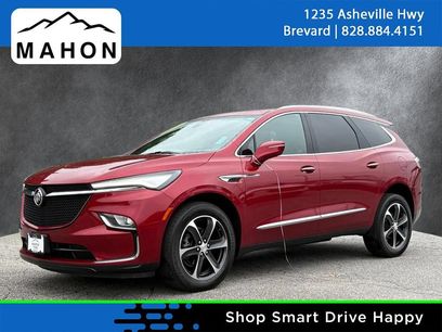 Used 2022 Buick Enclave Essence w/ Sport Touring Edition