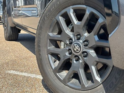 Used 2025 Toyota Tundra Platinum RWD image 2