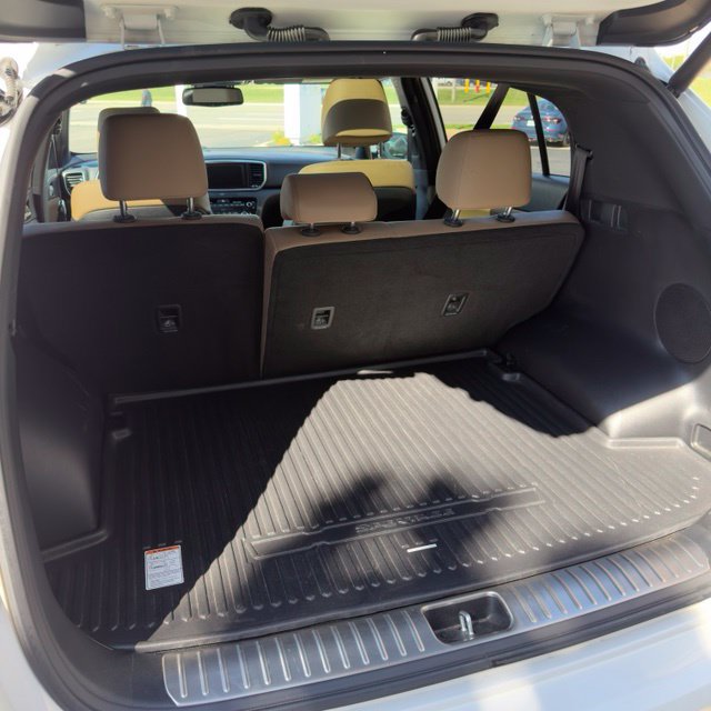 Used 2020 Kia Sportage SX AWD/4WD image 14