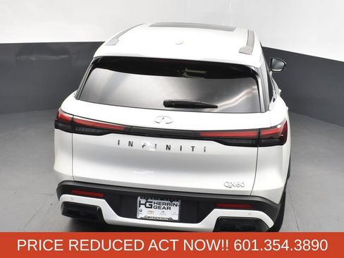 Used 2025 INFINITI QX60 Pure FWD image 35