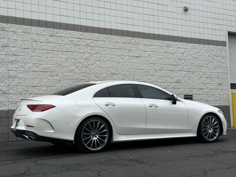 Used 2020 Mercedes-Benz CLS 450 CLS 450 w/ Premium Package image 3