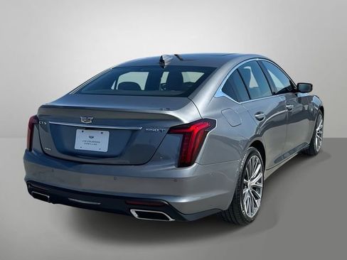 Used 2020 Cadillac CT5 Premium Luxury w/ Platinum Package image 25
