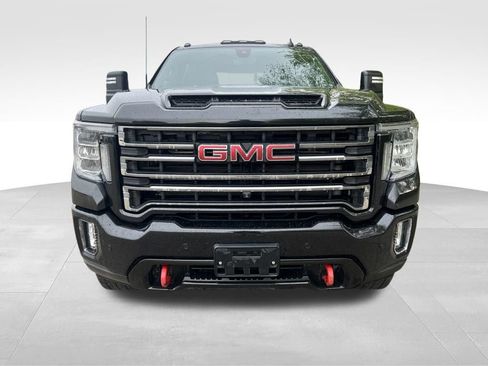 Used 2020 GMC Sierra 2500 AT4 w/ AT4 Premium Package AWD/4WD image 13