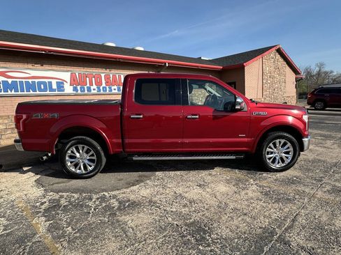 Used 2015 Ford F150 Lariat w/ Equipment Group 502A Luxury image 10