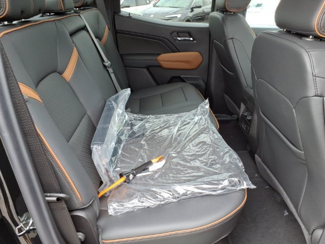 New 2026 GMC Canyon AT4 w/ Technology Plus Package AWD/4WD image 23