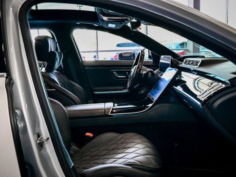 Used 2023 Mercedes-Benz S 580 4MATIC Sedan image 28