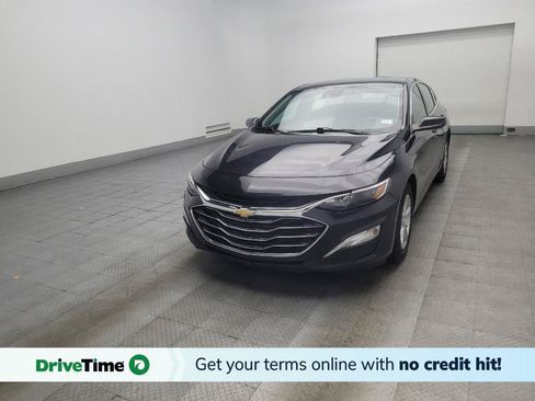Used 2022 Chevrolet Malibu LS w/ Driver Confidence Package II FWD image 1
