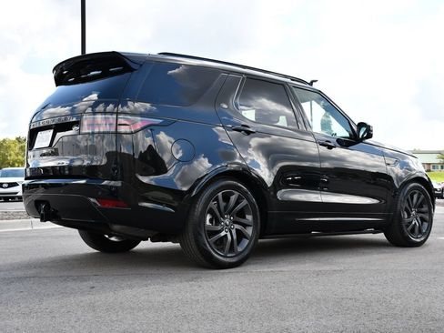 Used 2023 Land Rover Discovery S R-Dynamic AWD/4WD image 7