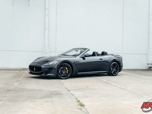 Used 2017 Maserati GranTurismo MC RWD image 19
