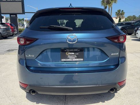 Used 2018 MAZDA CX-5 Touring FWD image 4