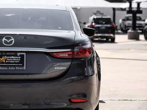Used 2021 MAZDA MAZDA6 Touring FWD image 50
