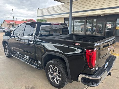 Certified 2025 GMC Sierra 1500 SLT w/ SLT Premium Package AWD/4WD image 7