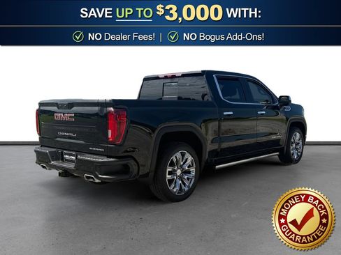 Used 2025 GMC Sierra 1500 Denali w/ Denali Reserve Package AWD/4WD image 7