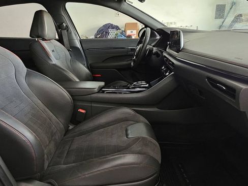 Used 2023 Hyundai Sonata N Line w/ Preferred Accessory Package FWD image 15